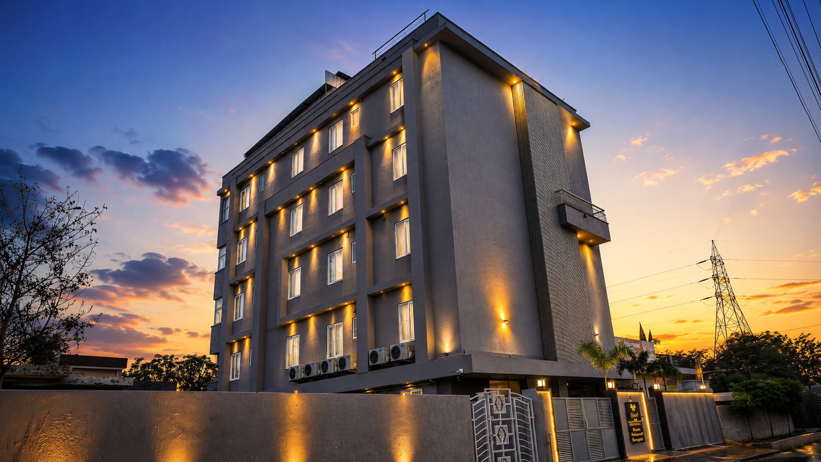 Hotel Sai Dharuhera